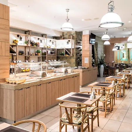 Wellton Hotel&spa Hotel Riga