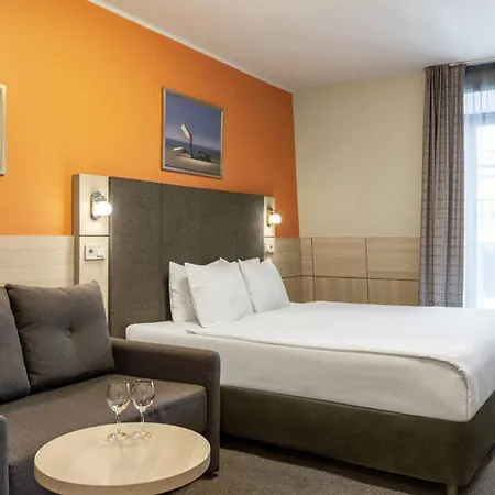 Wellton Hotel&spa Riga