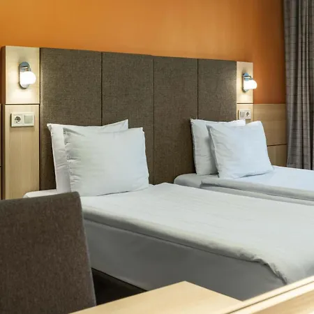 Wellton Hotel&spa 4* Riga