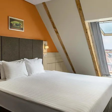 Wellton Hotel&spa 4* Riga