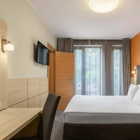 Wellton Hotel&spa 4*