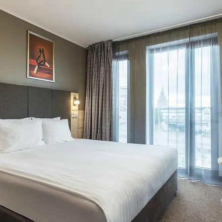 Wellton Hotel&spa Hotel Riga