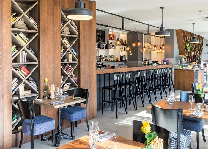 Szálloda Wellton & Riga