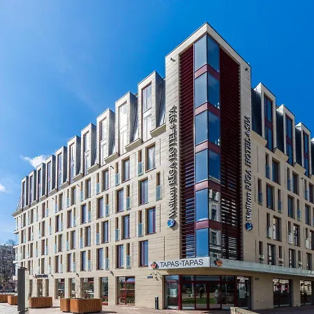 Wellton Hotel&spa Hotel 4*