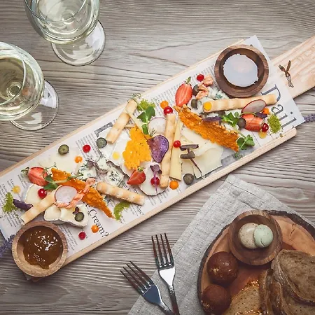 Wellton Hotel&spa 4* Riga