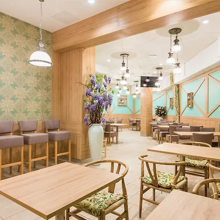 Wellton Hotel&spa Hotel 4*
