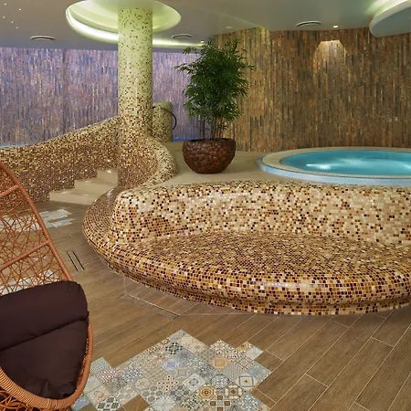 Wellton Hotel&spa Riga
