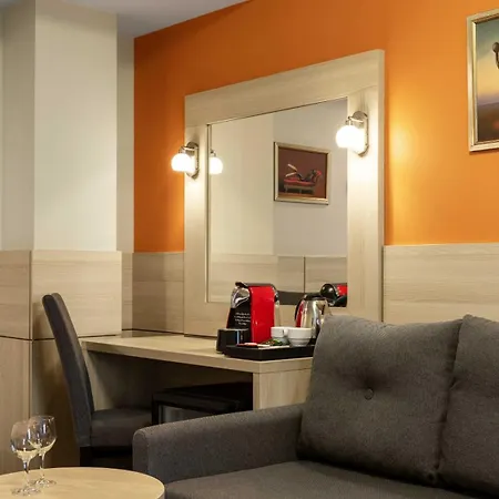 Wellton Hotel&spa Riga