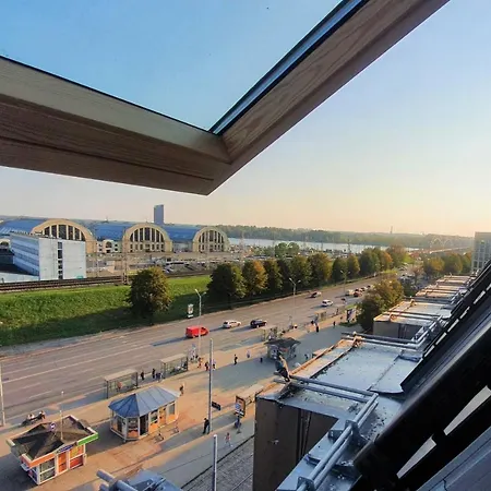 ウェルトン ホテル&スパ ホテル リガ