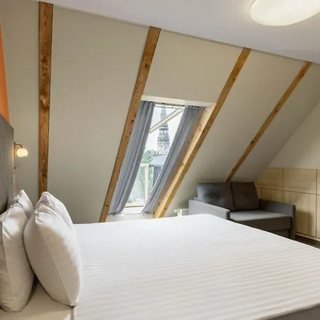 ウェルトン ホテル&スパ ホテル リガ