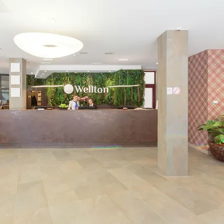 ウェルトン ホテル&スパ リガ