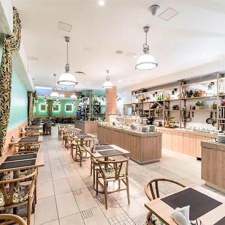 Wellton & Hotel Riga