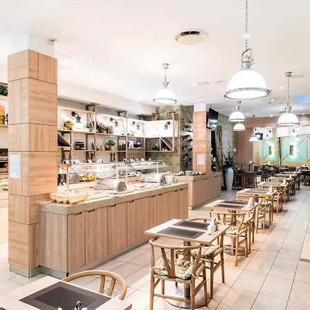 ホテル ウェルトン ホテル&スパ リガ