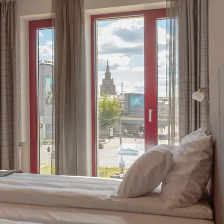 ウェルトン ホテル&スパ リガ