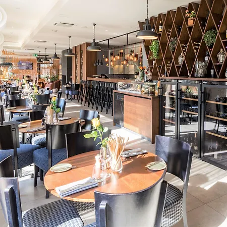 ウェルトン ホテル&スパ リガ