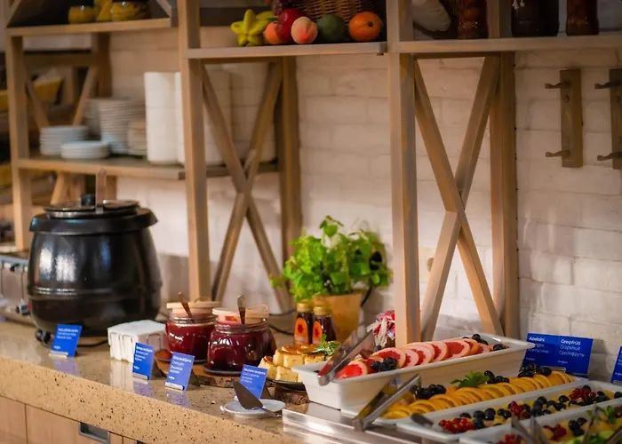 웰턴 호텔&스파 4*