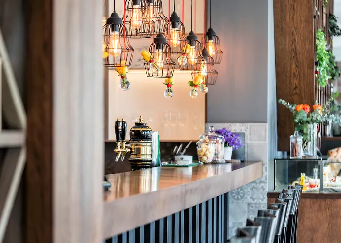 Hotel Wellton & Riga