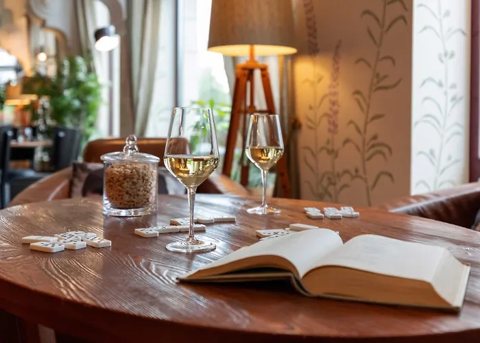 웰턴 호텔&스파 리가