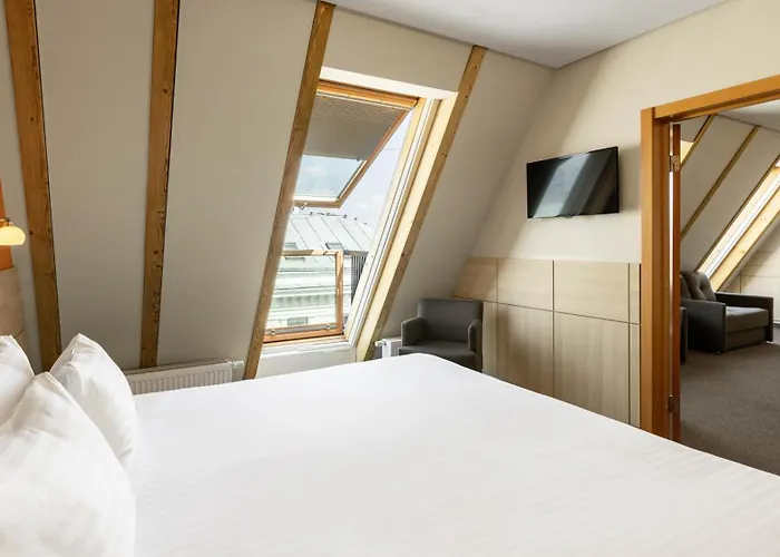 Wellton & Hotel Riga