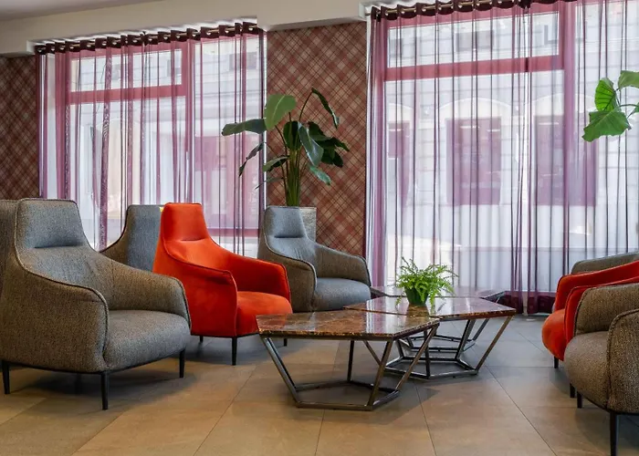 Hotel Wellton & Riga