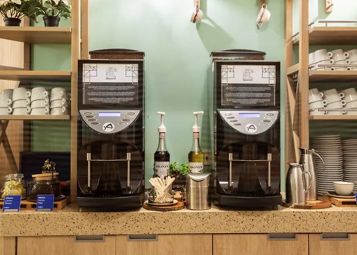 웰턴 호텔&스파 리가