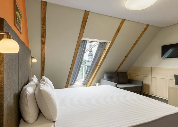 Wellton & Hotel Riga