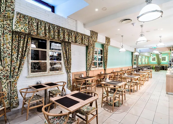 웰턴 호텔&스파 4* 리가