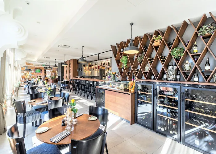 웰턴 호텔&스파 리가