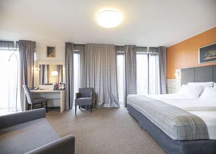 Wellton & Hotel Riga