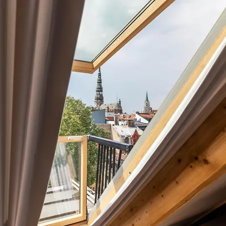 Wellton & Hotel Riga