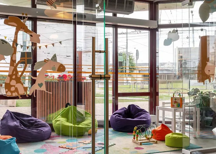 ウェルトン ホテル&スパ 4* リガ