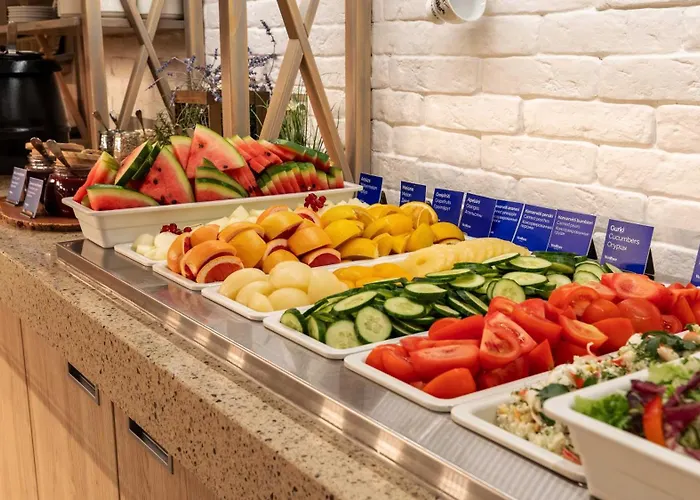 ウェルトン ホテル&スパ リガ