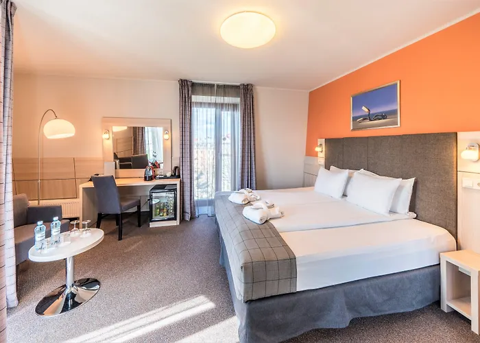 ウェルトン ホテル&スパ リガ