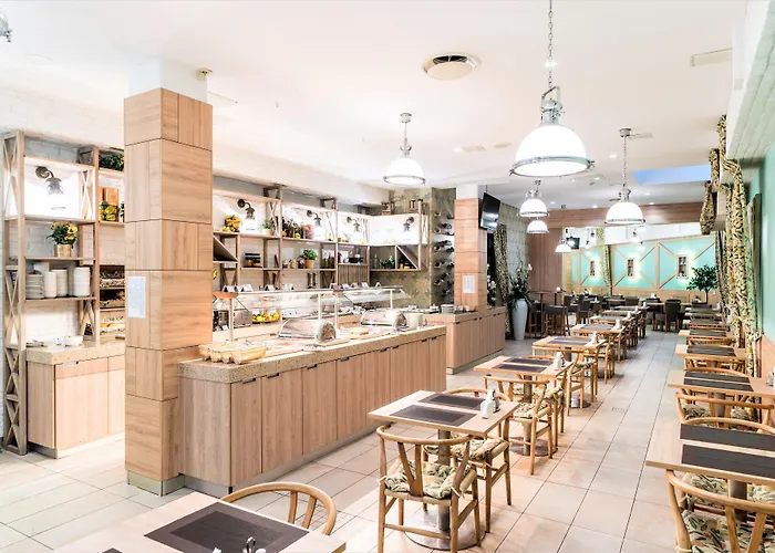 ホテル ウェルトン ホテル&スパ リガ