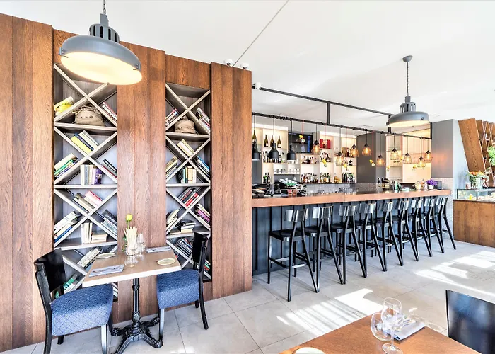 ウェルトン ホテル&スパ リガ