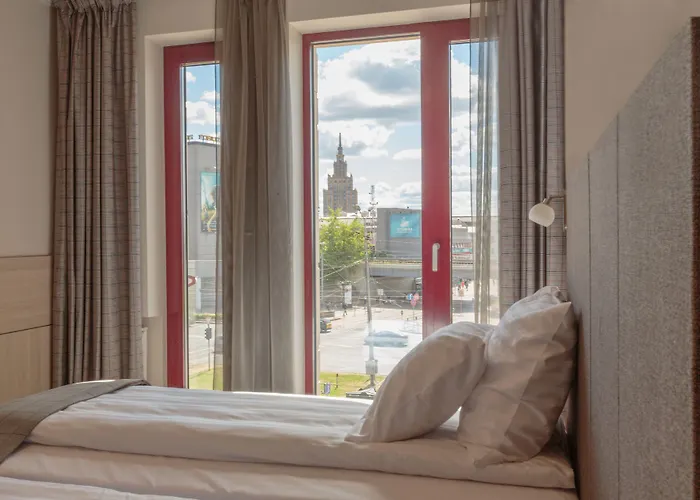 ウェルトン ホテル&スパ リガ