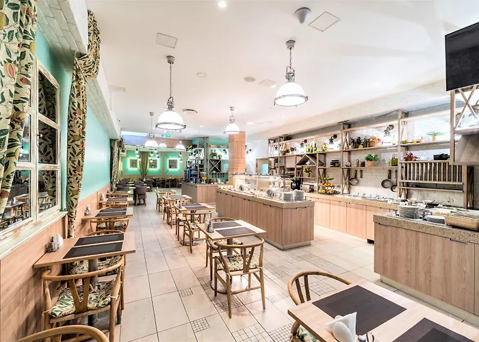 Wellton & Viesnīca Riga